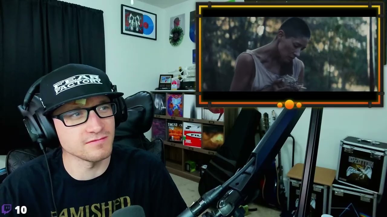 Faetooth - Hole REACTION