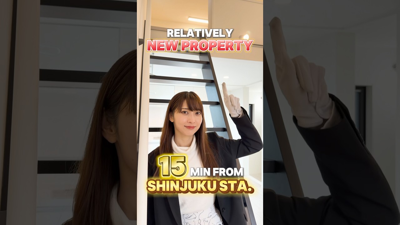 [Looks just like a detached house? 🏡] A cost-effective, newly property perfect for cohabitation! ✨
