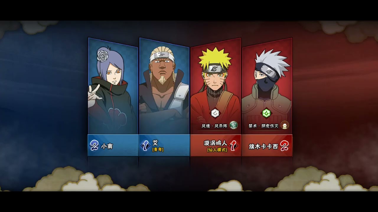 konan and A