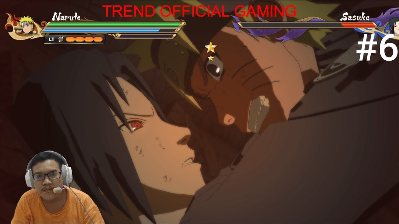 NARUTO X BORUTO Ultimate Ninja STORM CONNECTIONS - Part 6