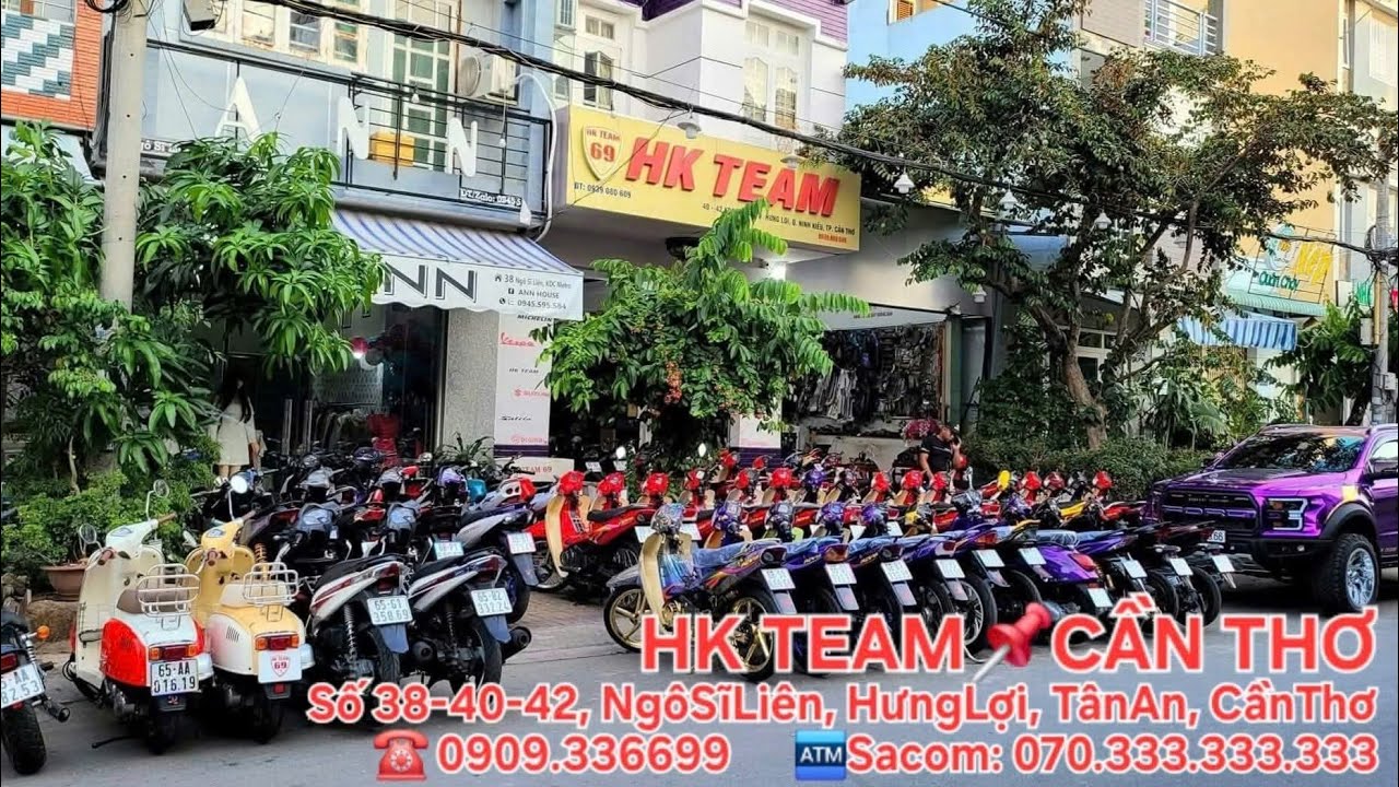 LIVE TẾT 💥 KM 5% || 0909.336699