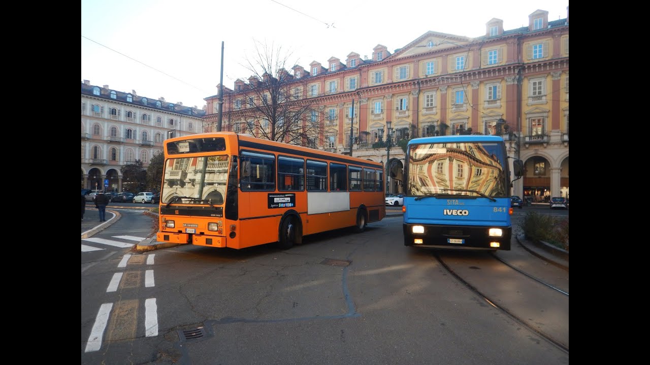 [ATTS & StoricBus] Torino Trolley Festival 2024 - 01/12/24 (2/2)