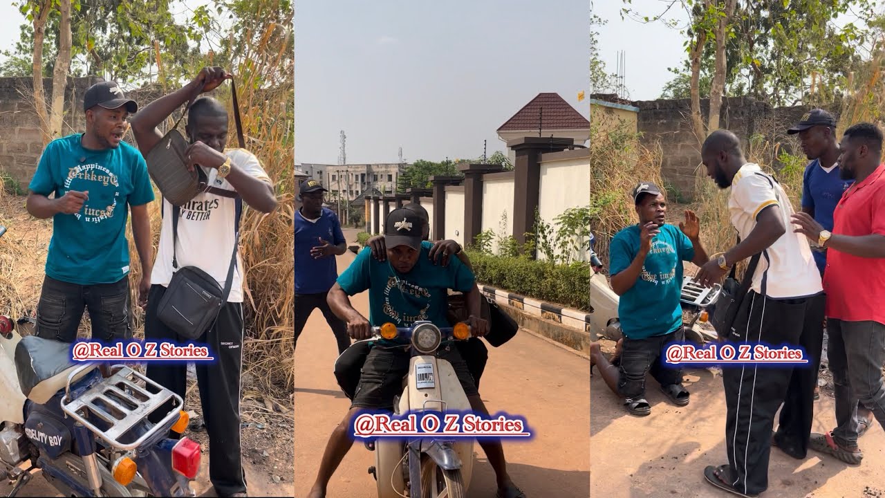 Stolen from military wife…..highest nollywood movie ever 