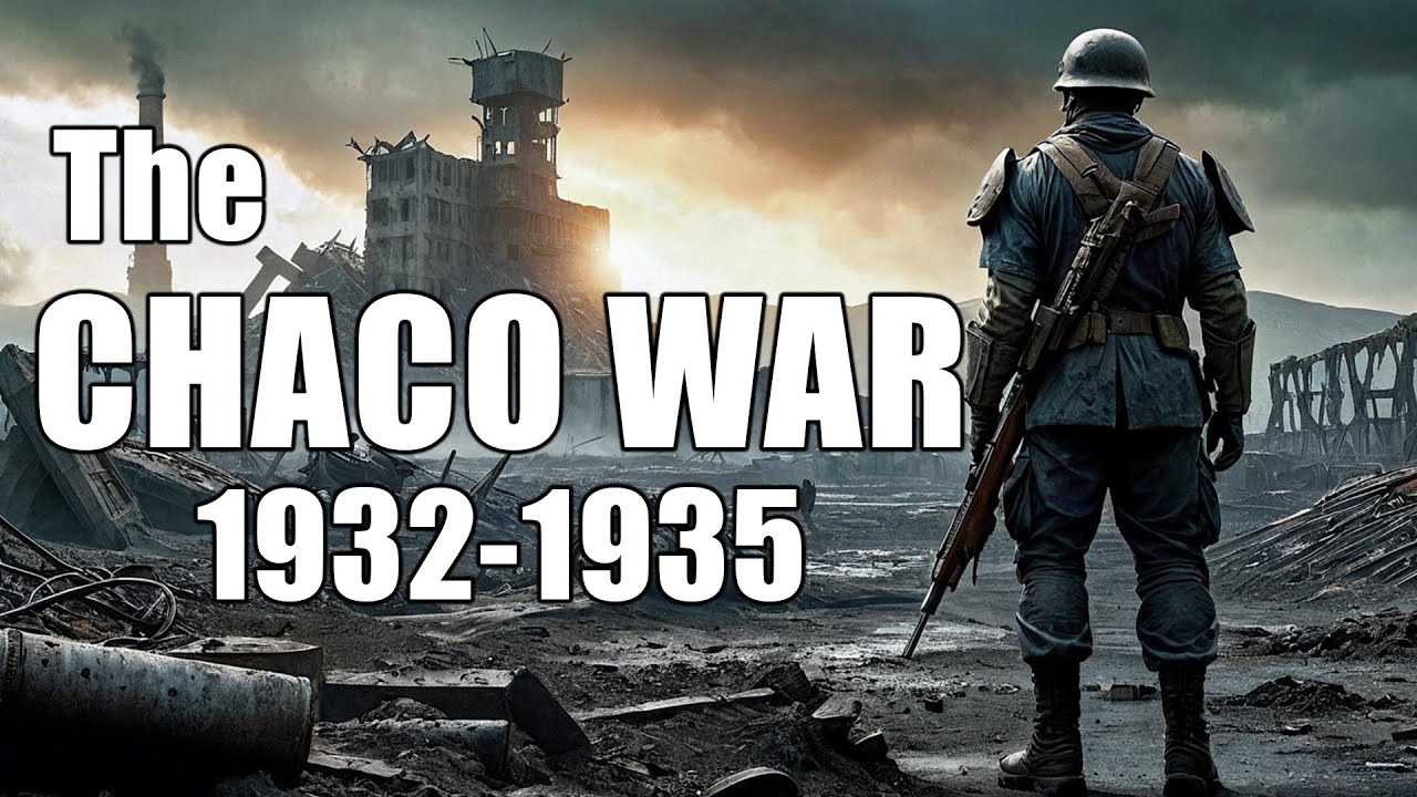 The Chaco War 1932&ndash;1935 | The Forgotten Conflict That Shaped South America