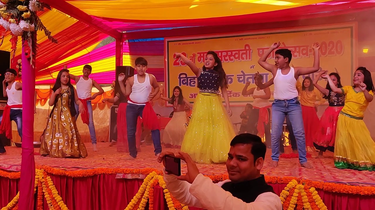 Tu Lagawelu Jab Lipastic | Bihar Lok Chetna Manch