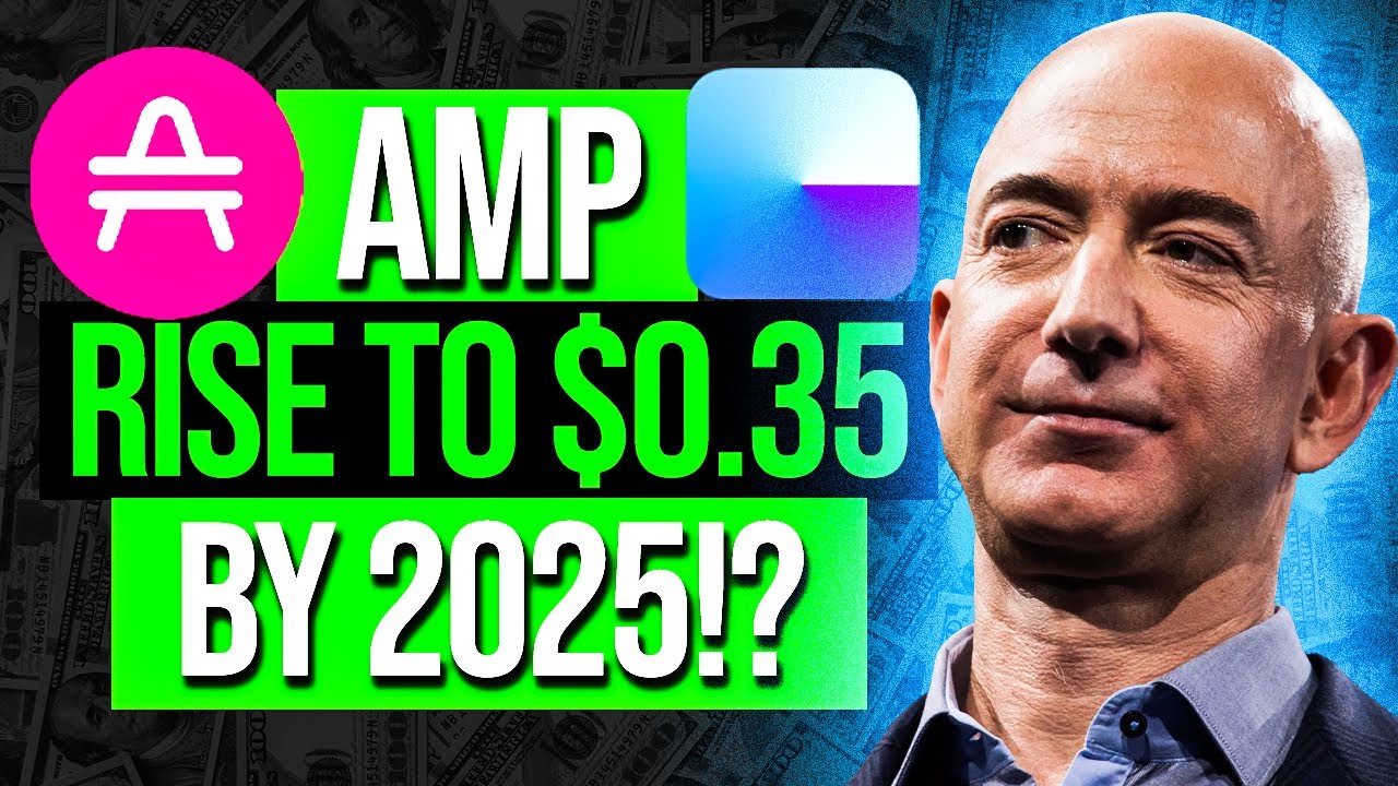 AMP Could Rise to as High as $0.35 by 2025 | Flexa Amp Price Prediction