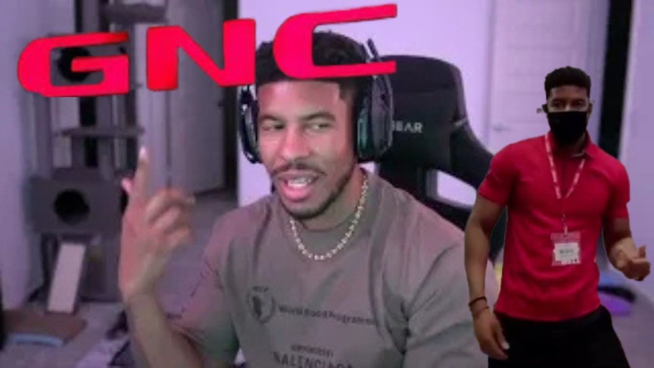 GNC Gangster Brags About Not Being Able To Keep A Job