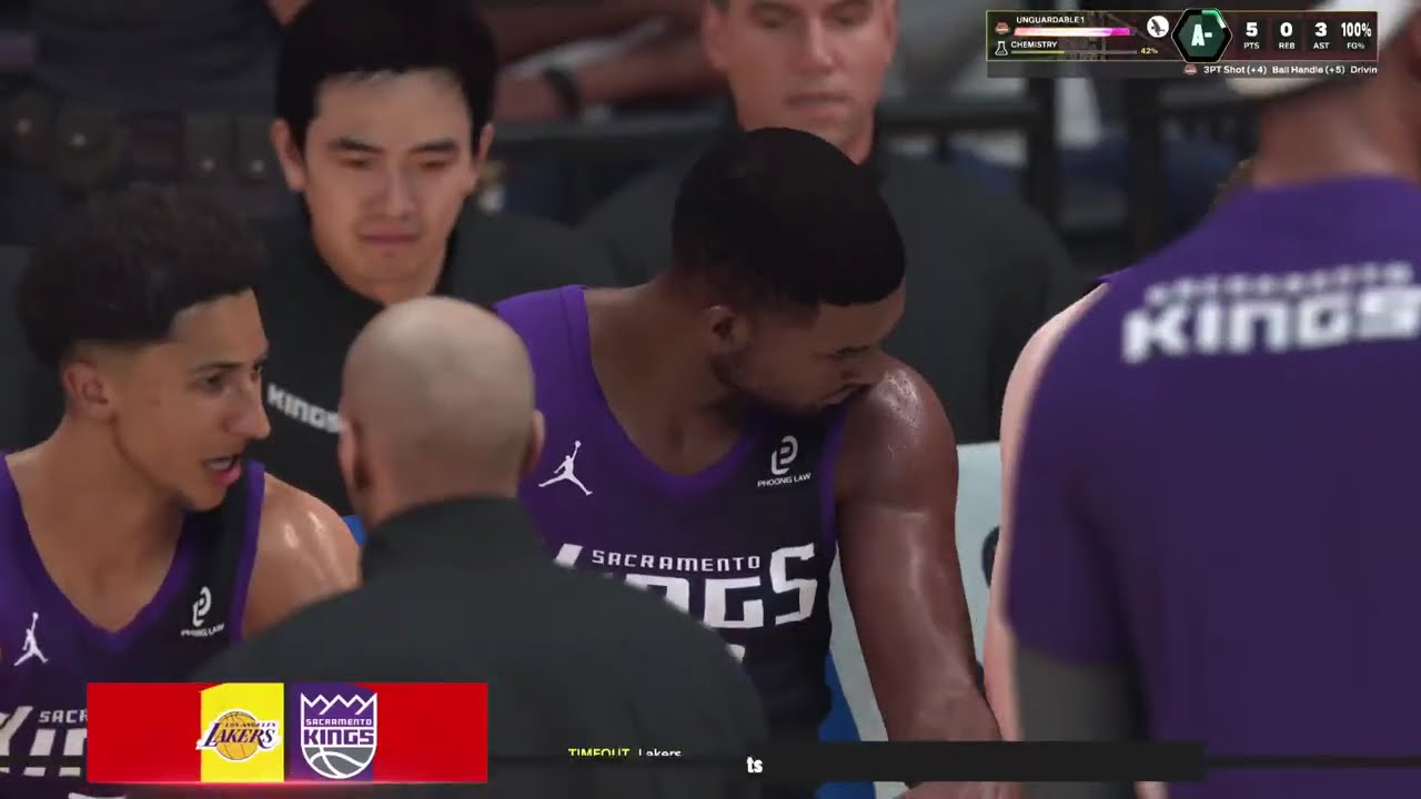 One of My Most Frustrating Games in NBA 2K26