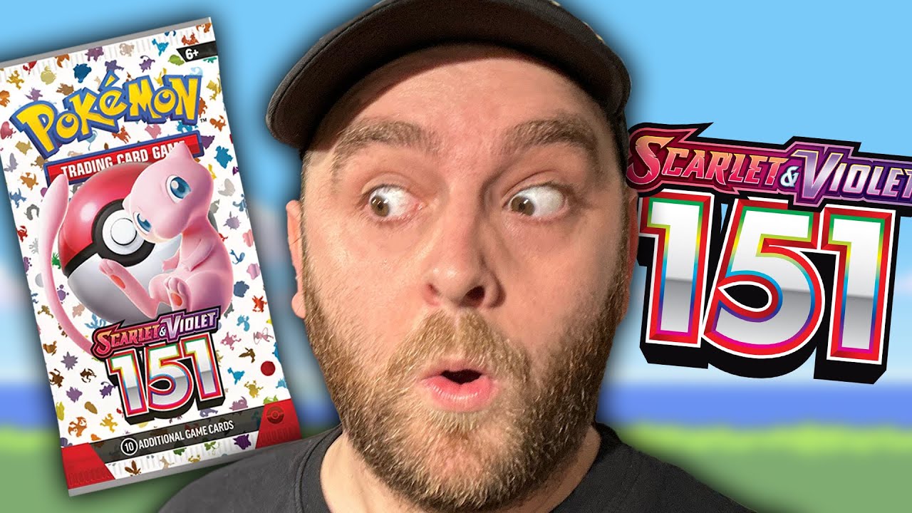 Jeg åbnede '151' indtil jeg fik et Alt Art!