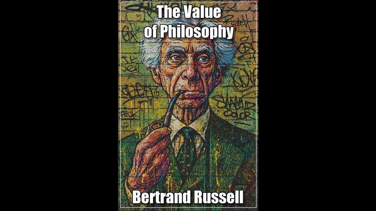 The Value of Philosophy by Bertrand Russell
