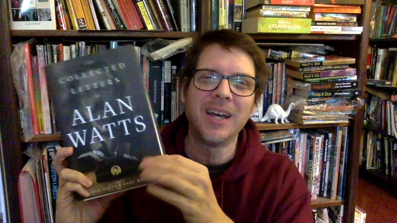 Thoughts About Alan Watts