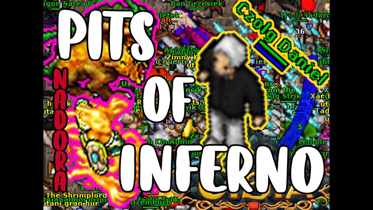 PITS OF INFERNO| NADORA #5
