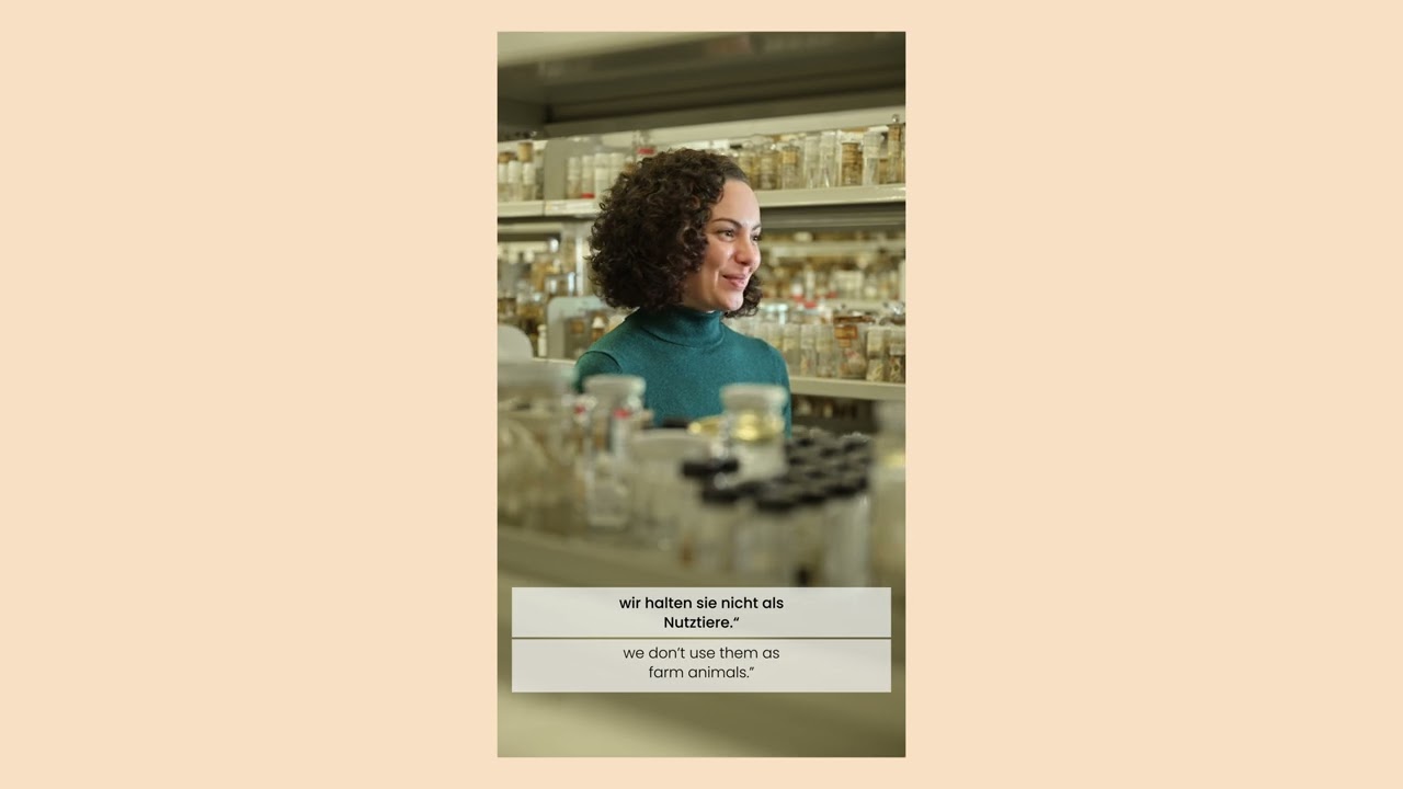 Menschen machen Museum: Interview mit Jenna Moore