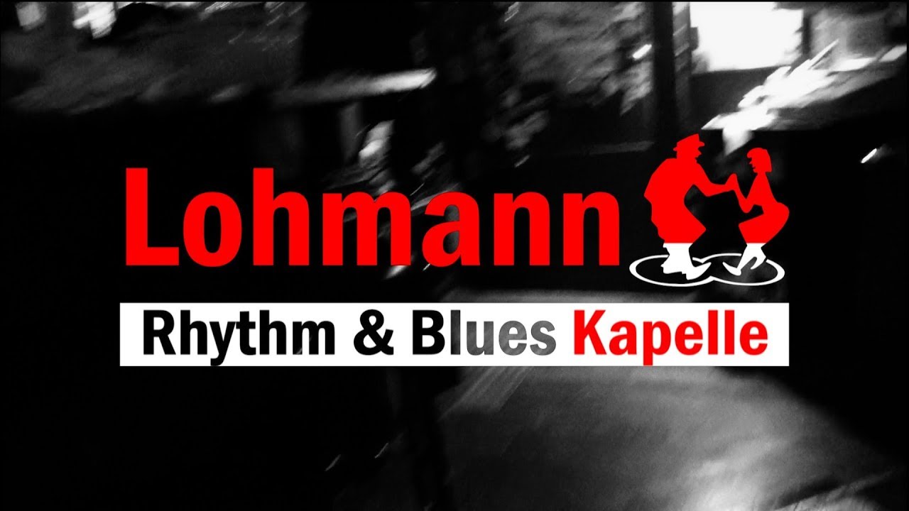 Domino Twist (Fats Domino) - Lohmann R&B Kapelle - Yorckschlösschen Berlin - Twist