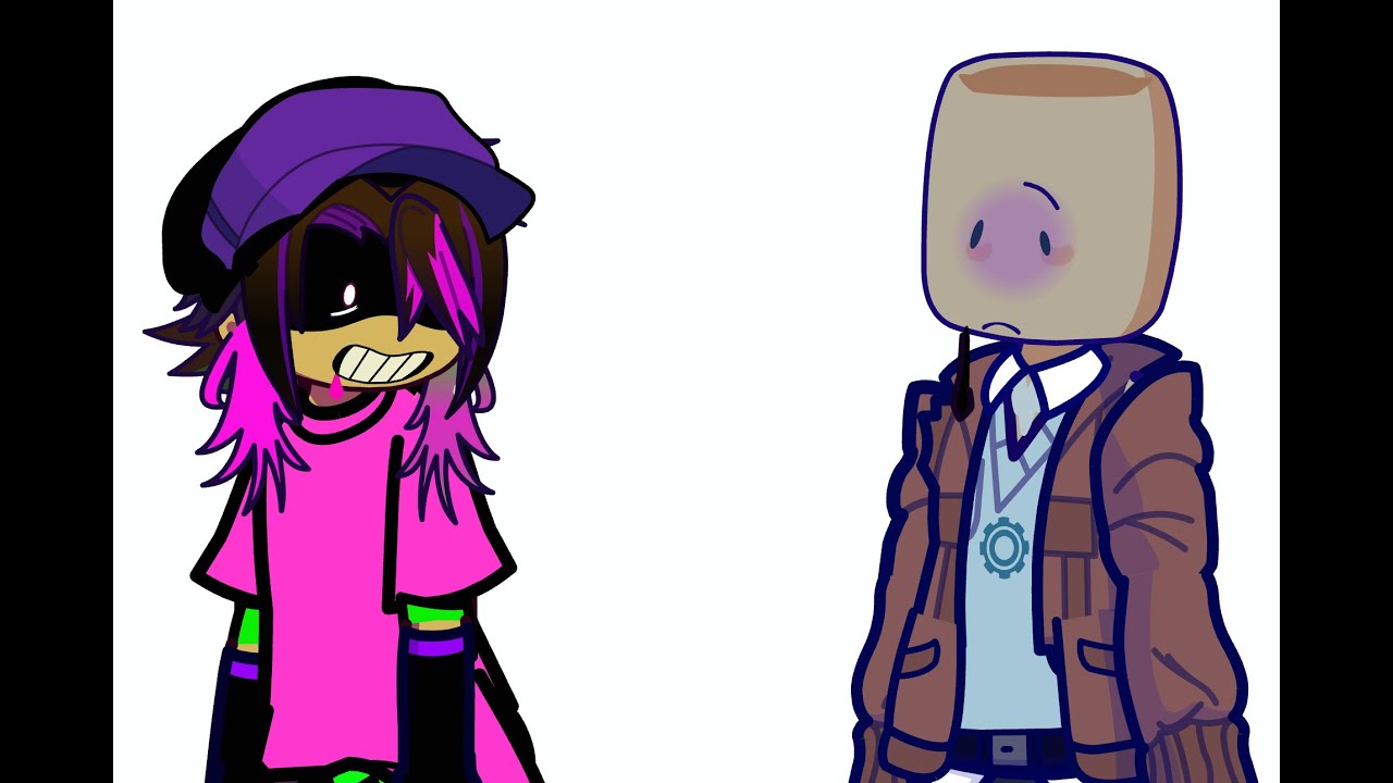 Have you seen my girlfriend ? [REGRETEVATOR] // Slight Skaterlight angst