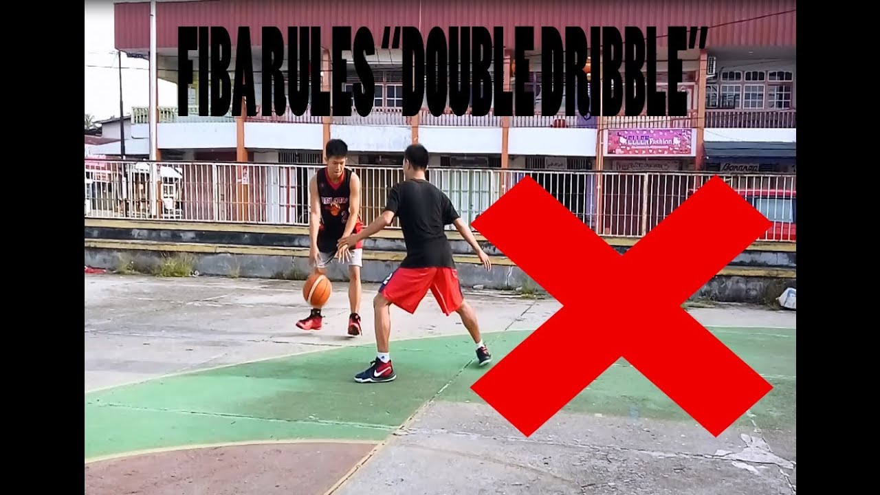 Peraturan permainan Bola Basket VIOLATION 