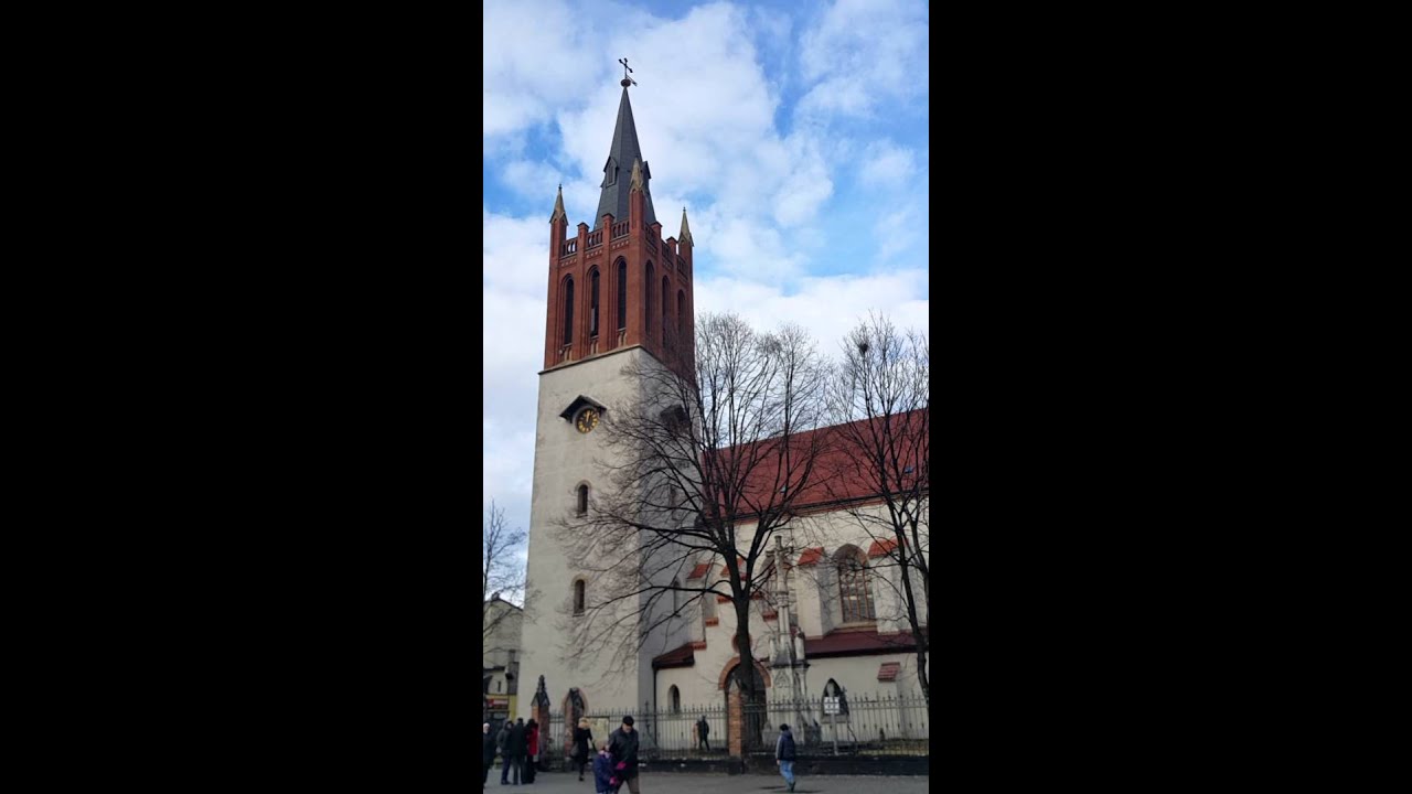 Bytom - dzwony kościoła p.w. Wniebowzięcia NMP