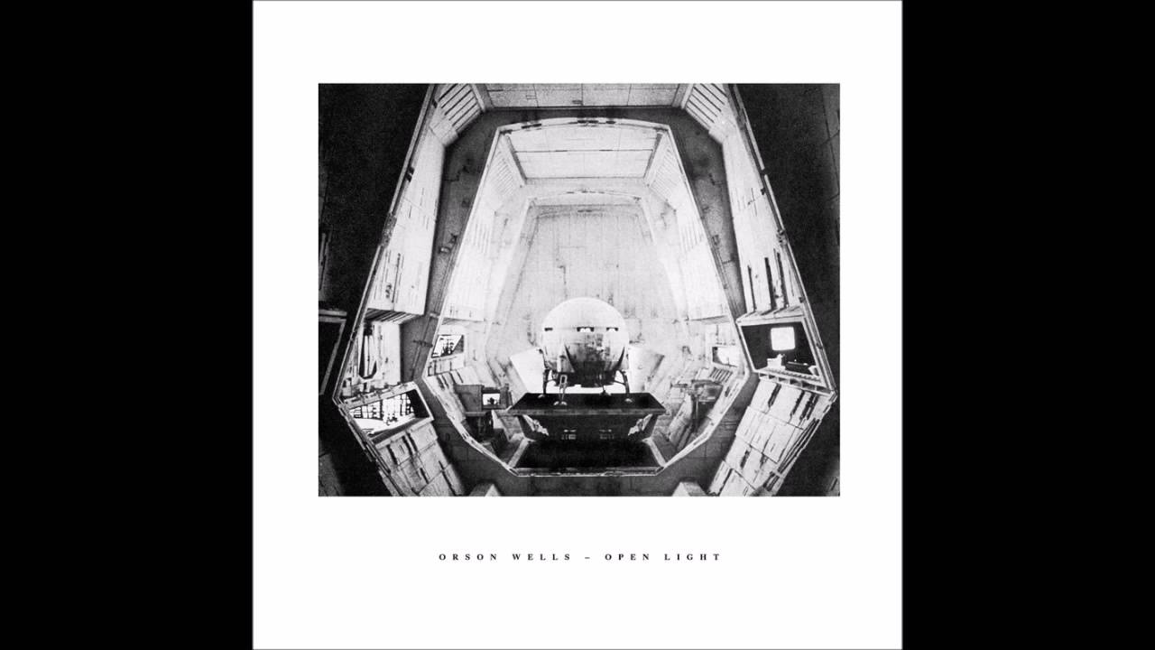 Orson Wells - Sky Traffic