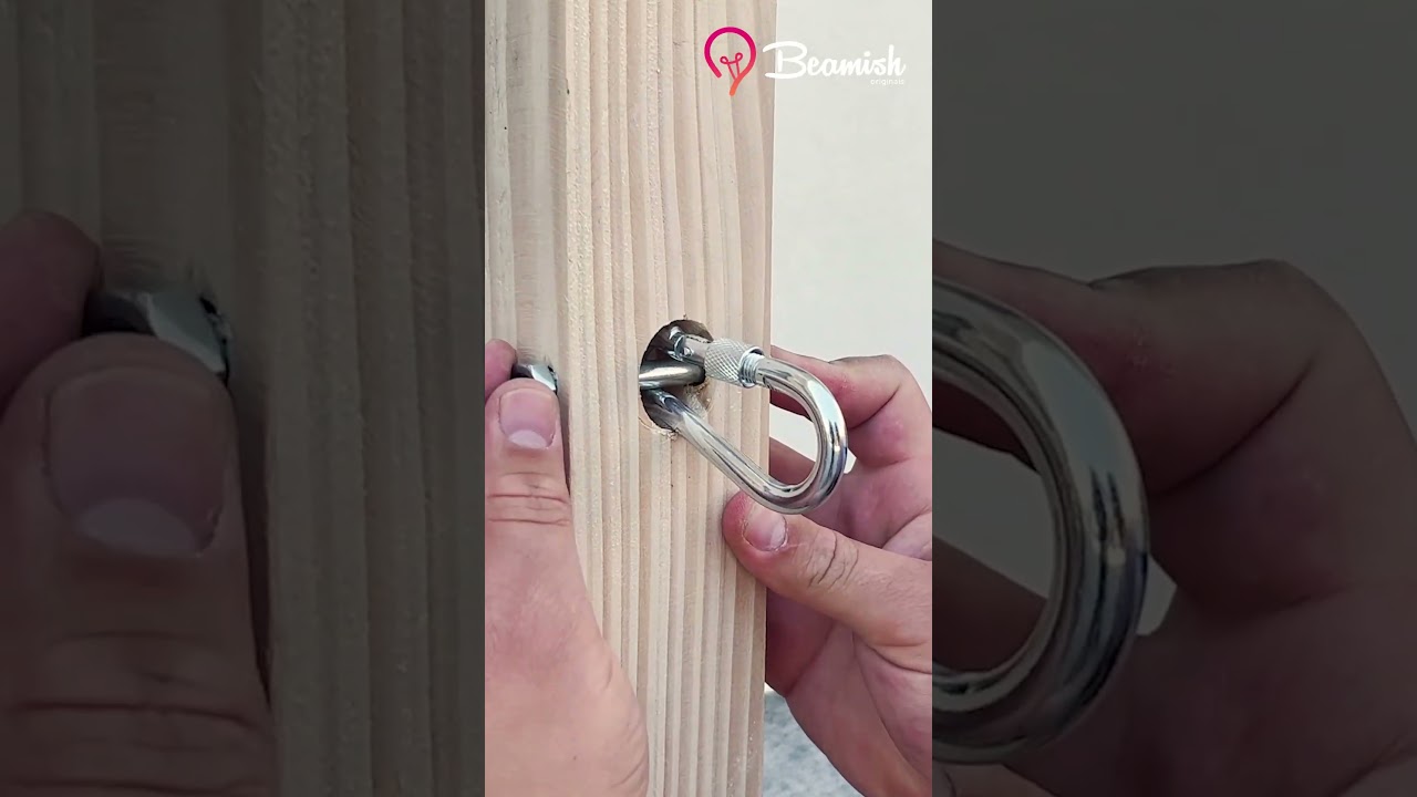 Chain fastening technique #chain #technique #hacks