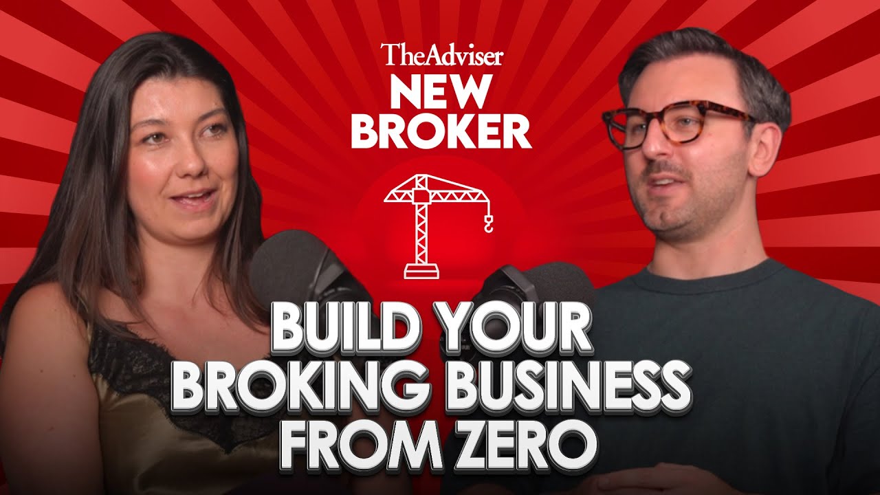 New Broker: Making a success of your first year