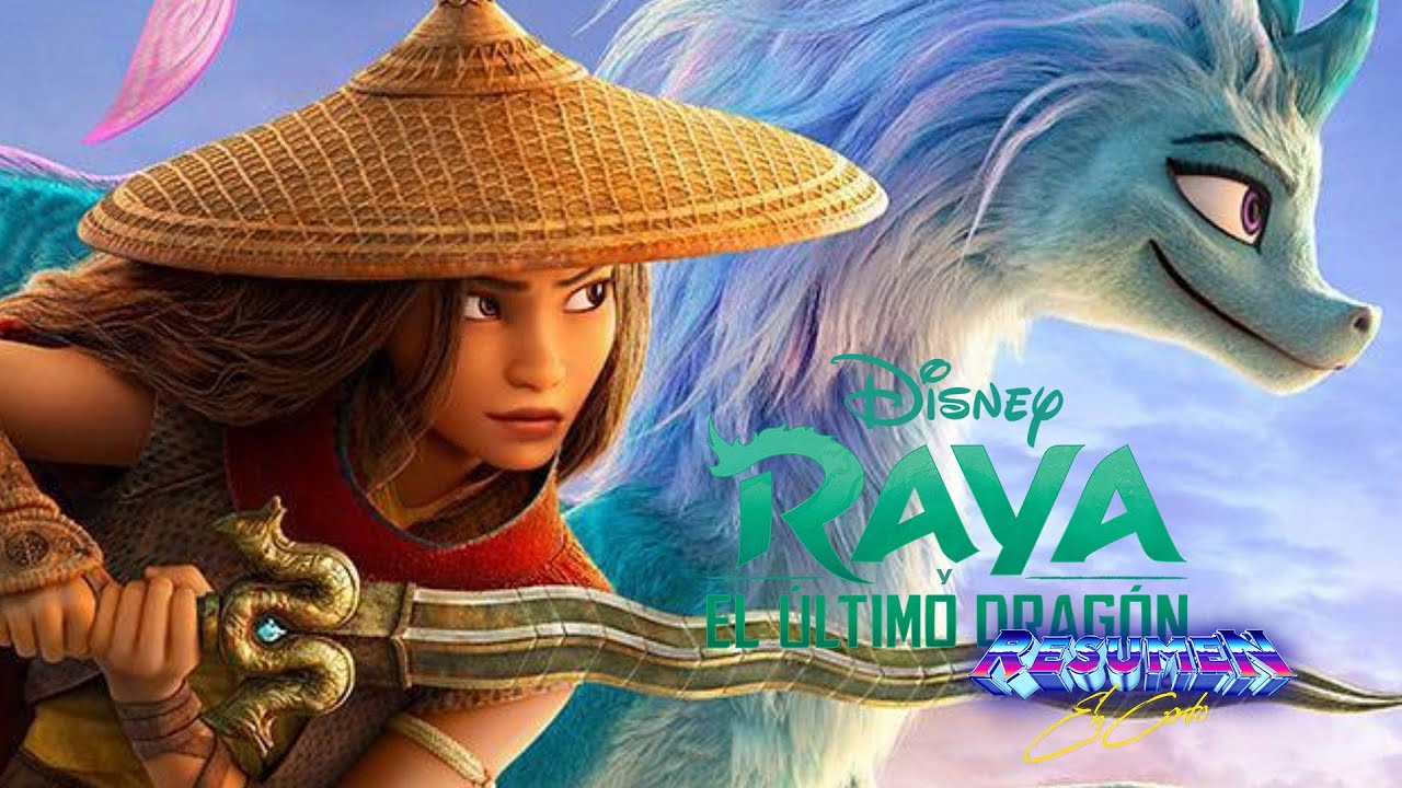 Raya y el Ultimo Drag&oacute;n: Resumen En Corto