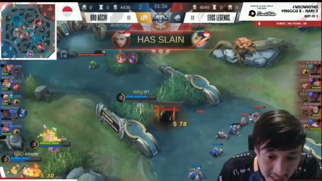 story wa bkent rrq vs evos mpl S7 