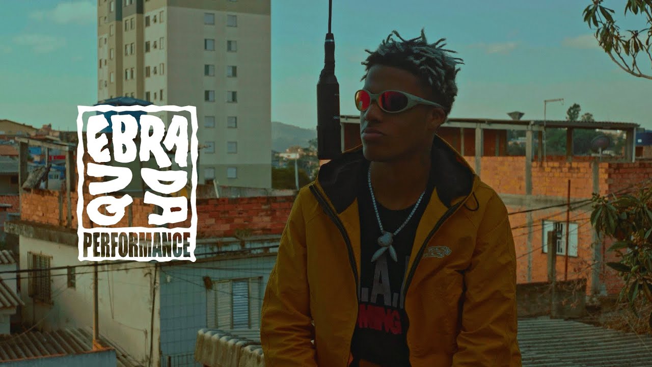 YrPedro - Isso não é sorte | Quebrada Perfomance