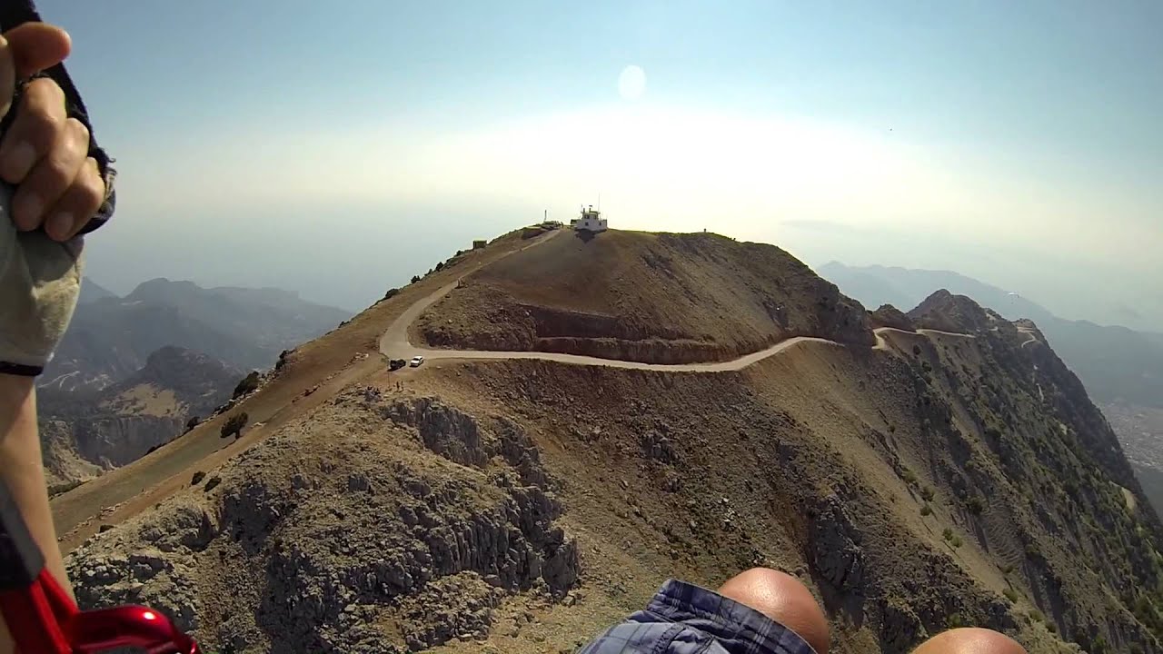 PARAGLIDING TURKEY OLUDENIZ JUNE  / UP SUMMIT XC3