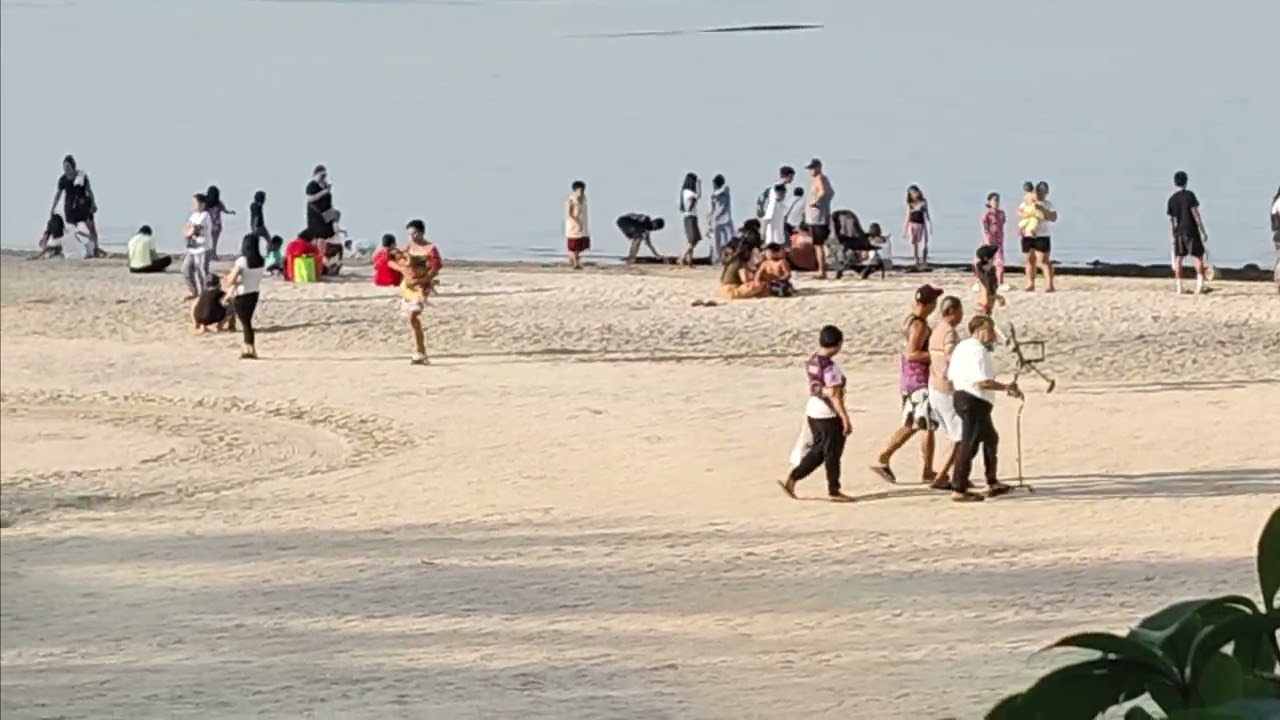 Manilabay walk dolomite beach update February 17,2026 @marcelo butac vlog