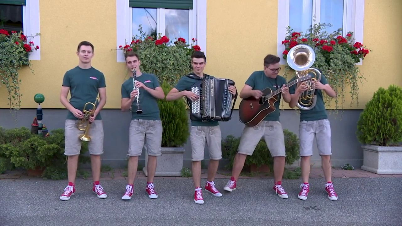 Sirenen Polka - MusiBuam
