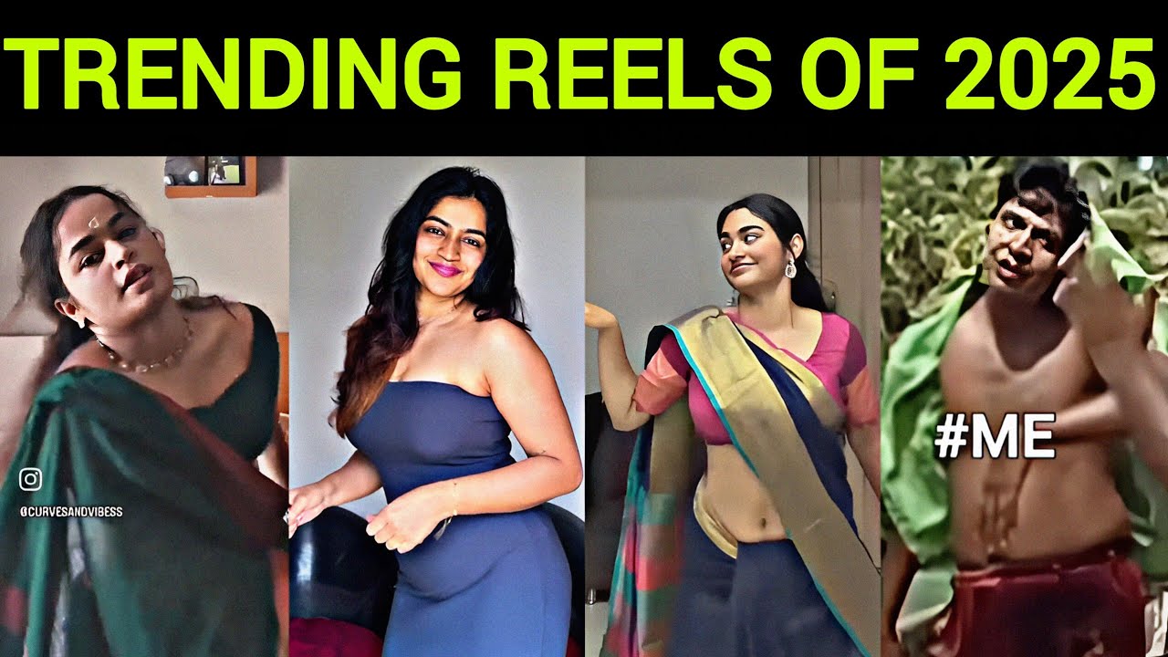Trending Reels Of 2025 Troll Tamil ! Jram Troll Tamil 