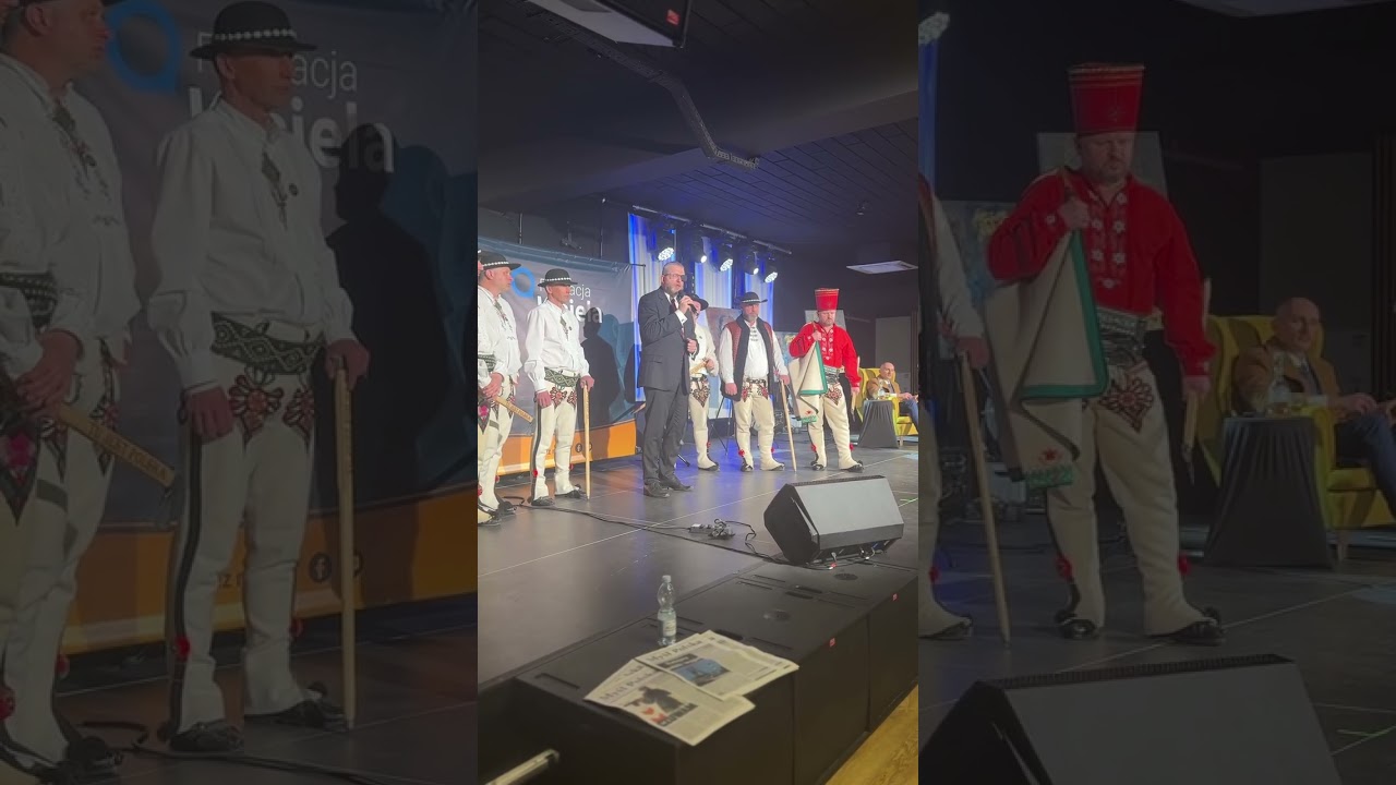 Przemowa Grzegorza Brauna na Gali Fundacji Kisiela