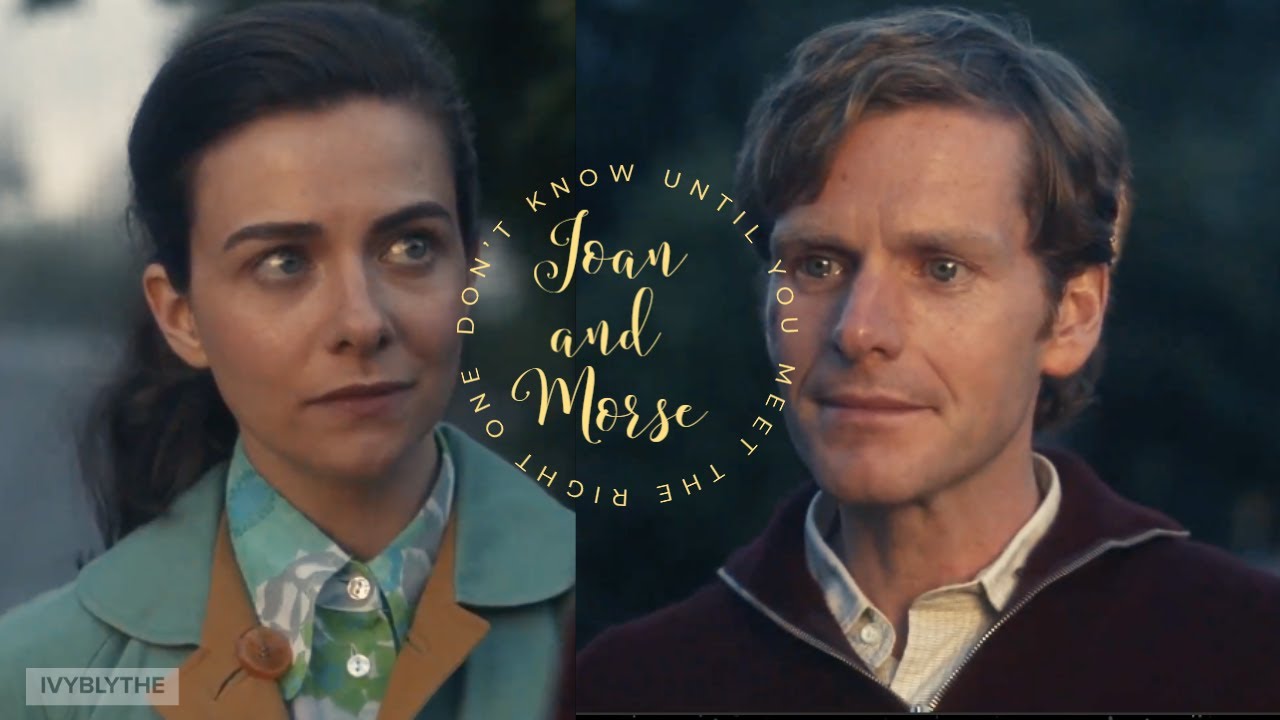 Joan and Morse || Series 1-4 || 