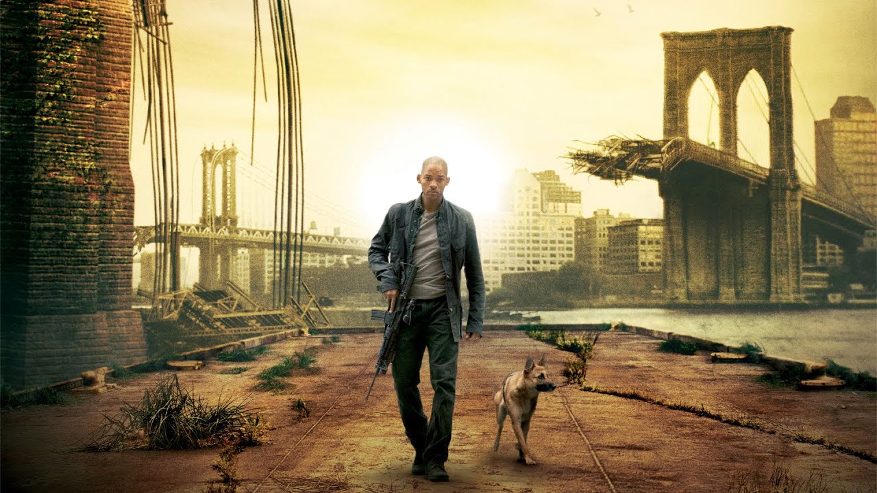 I Am Legend (2007) Trailers & TV Spots