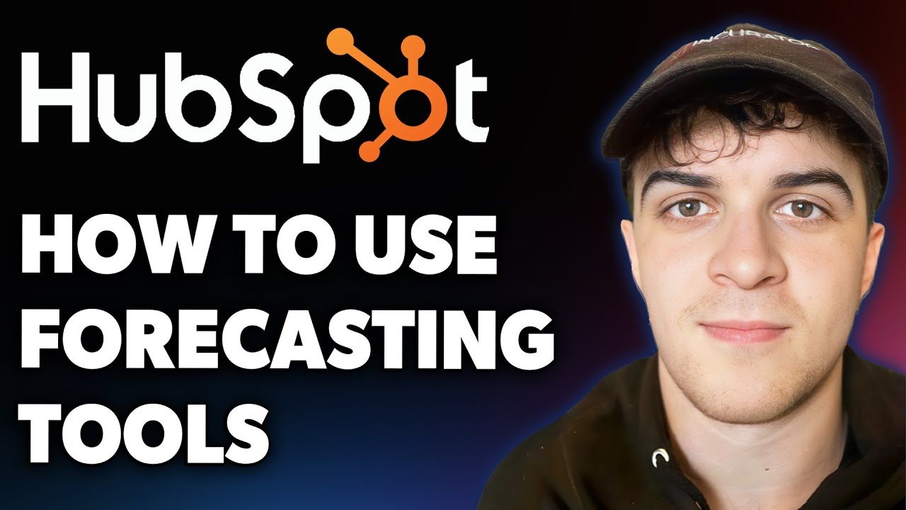How to Use Forecasting Tools in Hubspot Master Class (Full 2025 Guide)