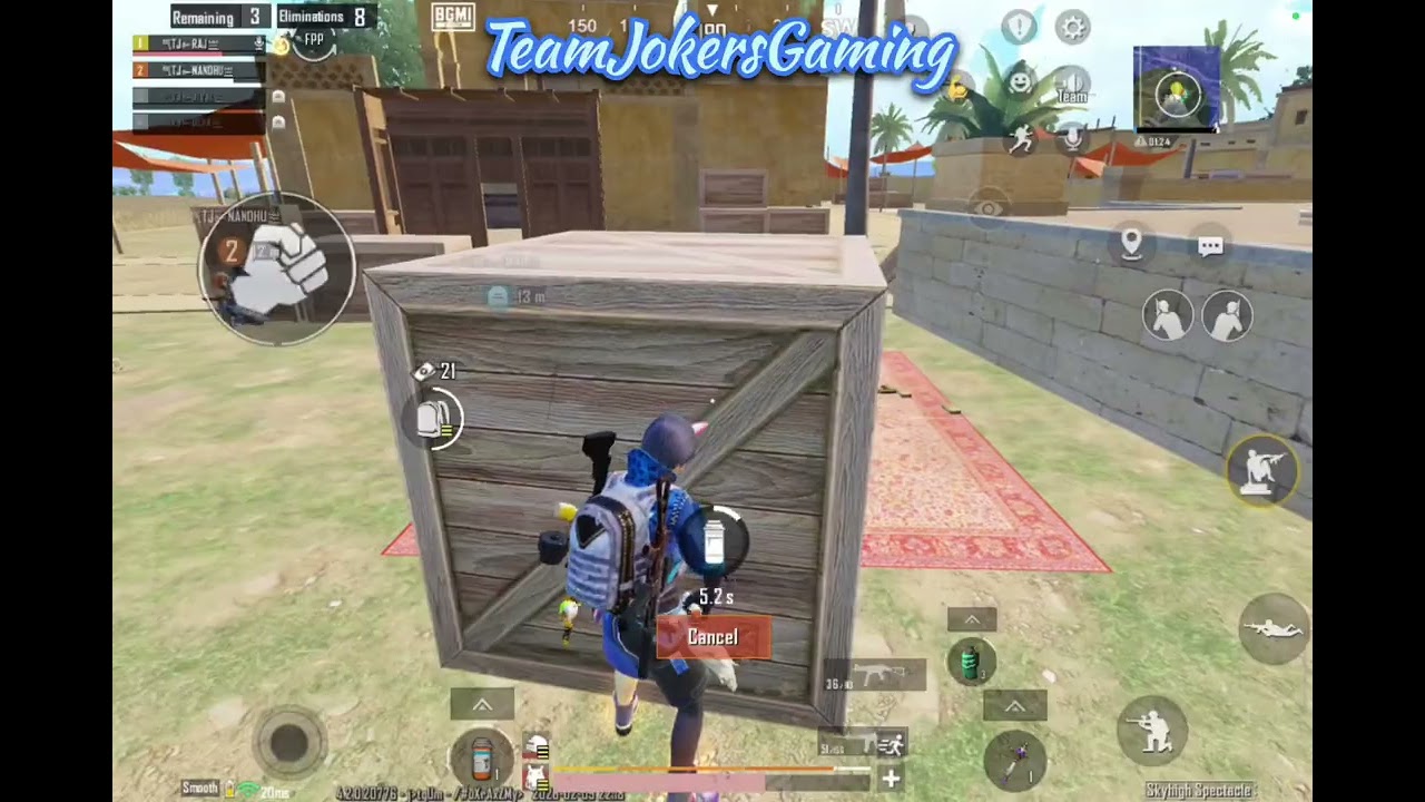 BGMI 4.2 Update Gameplay l ஒருவழியா CD போட்டாச்சு பிரண்ட்ஸ் 