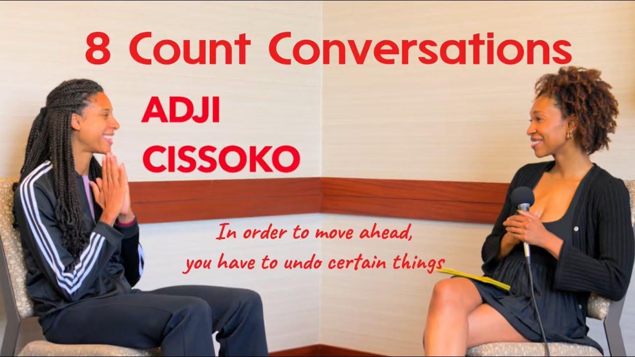 Adji Cissoko: Culture. Light. LINES.