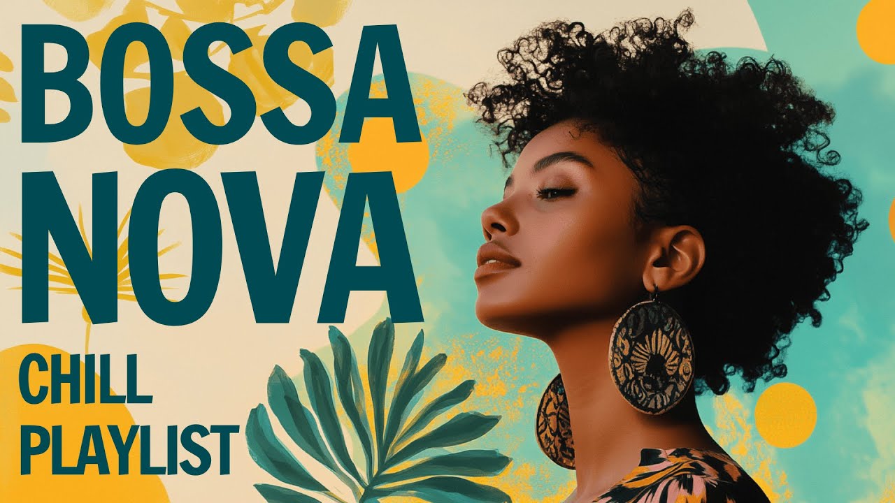 🌊 Bossa Nova Summer Nights &mdash; 1 Hour of Relaxing Tropical Vibes ☀️🎶