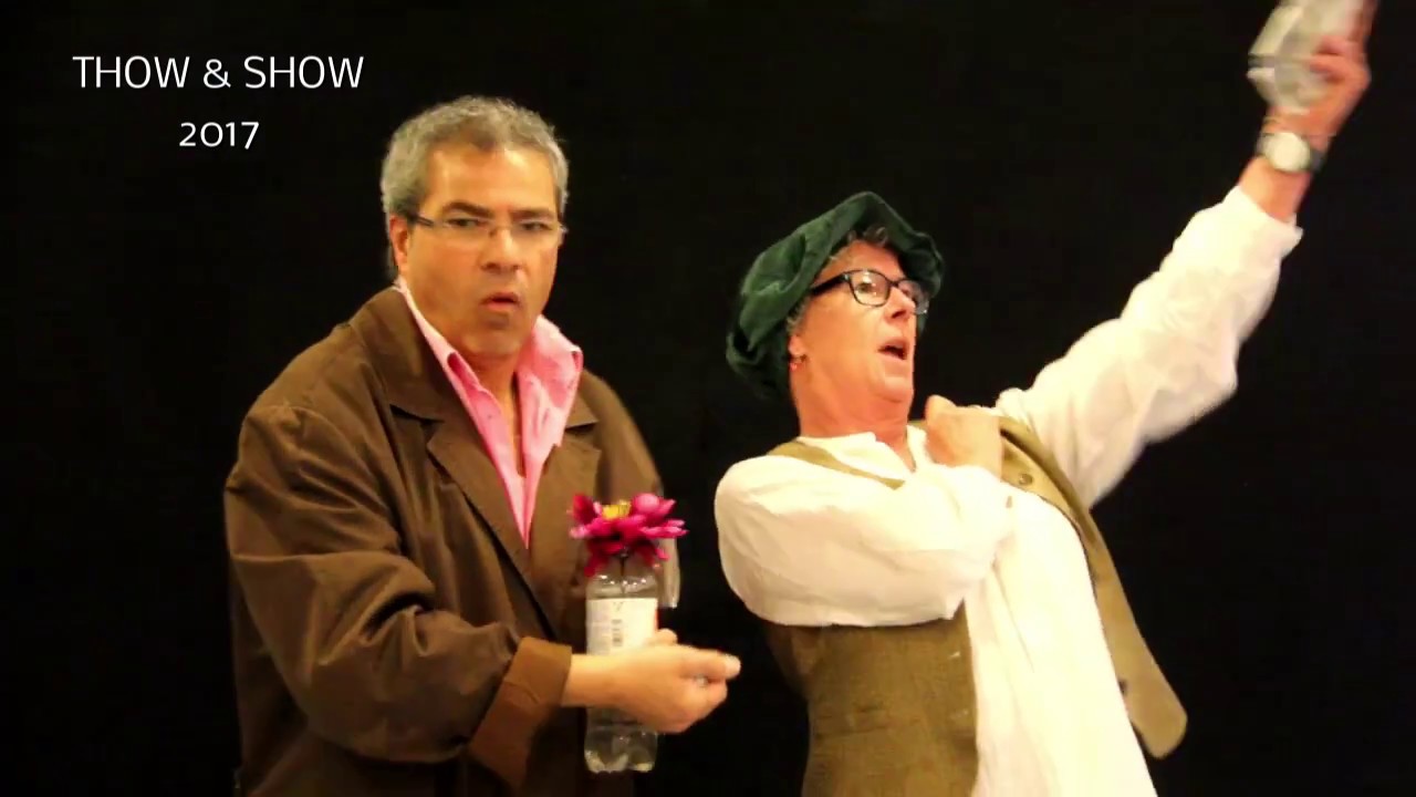 THOW & SHOW - Deaf Comedy Show