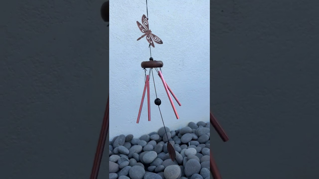 My Entire Windchime Collection 