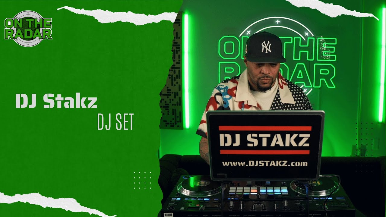 DJ Stakz | ON THE RADAR RADIO DJ SET