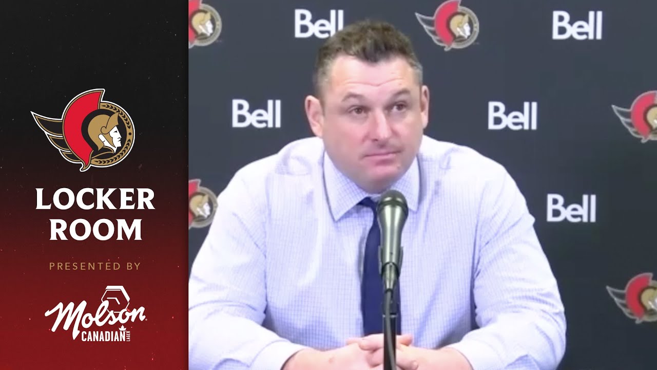 D.J. Smith post-game &mdash; March 10, 2021