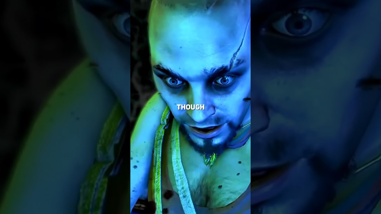 Как Ваас все еще жив в Far Cry (объяснение).