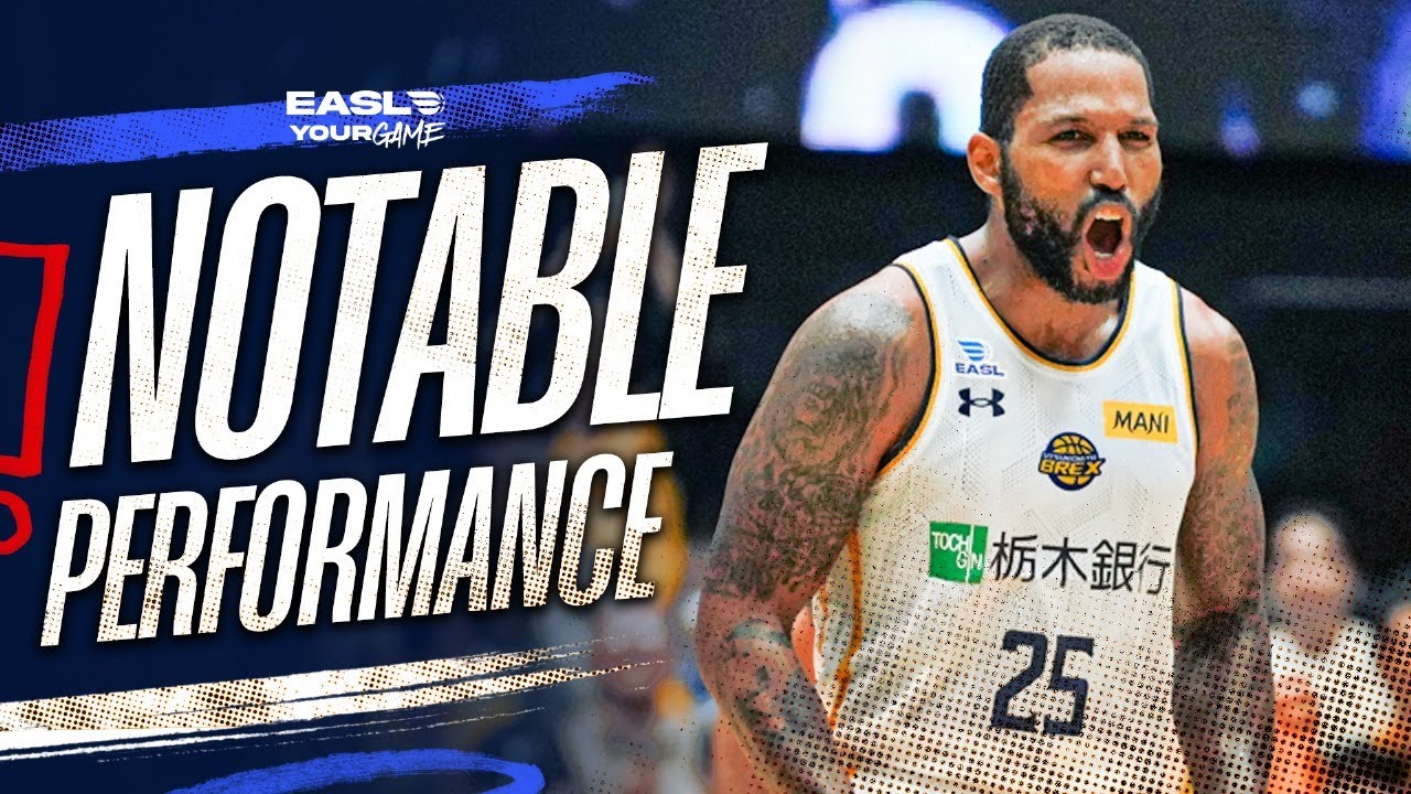NOTABLE PERFORMANCE: D.J. Newbill with 28 Points vs. Seoul SK Knights