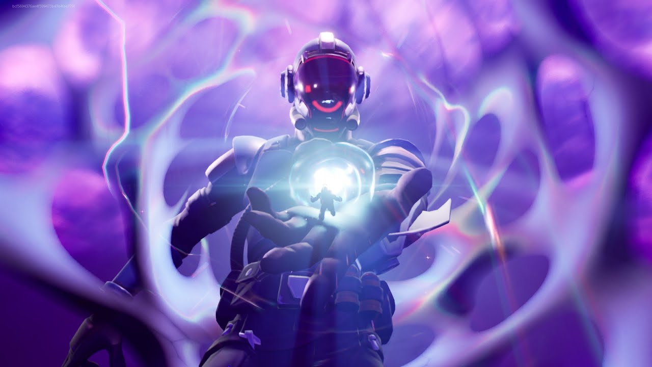 Fortnite Chapter 2: Season 7 - Rift Tour 2021 Event ft. Ariana Grande (4K 60FPS)