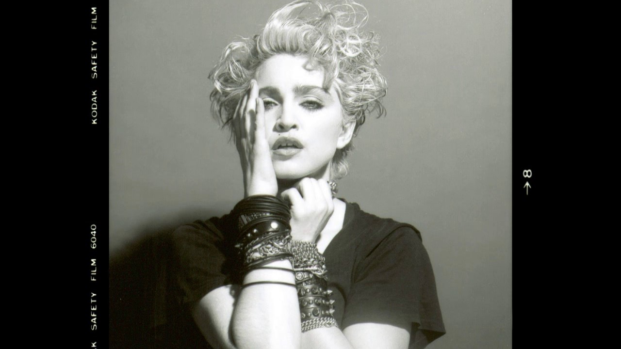 Madonna - Borderline (DJ Moch's 12