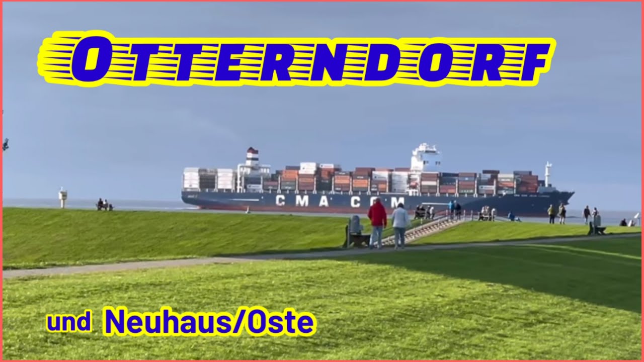 OTTERNDORF u. NEUHAUS / OSTE in Landkreis Cuxhaven! 13.09.2021