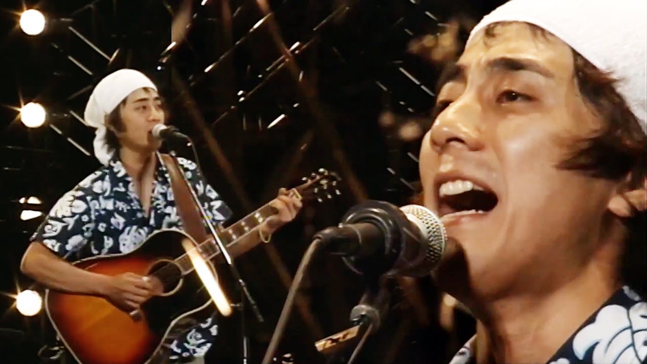 僕はここにいる　山崎まさよし　YAMAZAKI MASAYOSHI in Augusta Camp 2000