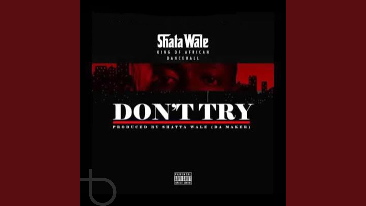 Don't Try