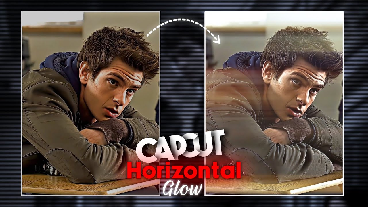 Эффект свечения HAZE FLARE CAPCUT..УРОКИ..!!
